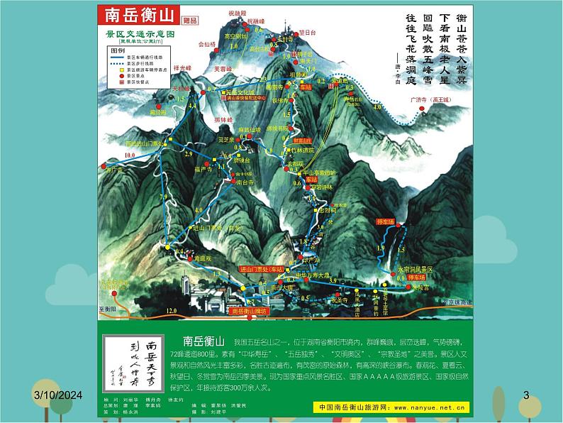 湘教版地理七年级上册 第一章第二节《我们怎样学地理》课件203