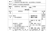 初中地理人教版 (新课标)七年级上册第三节  降水的变化与分布教学设计及反思