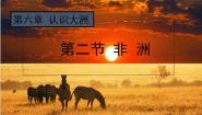 湘教版七年级下册第二节 非洲备课ppt课件