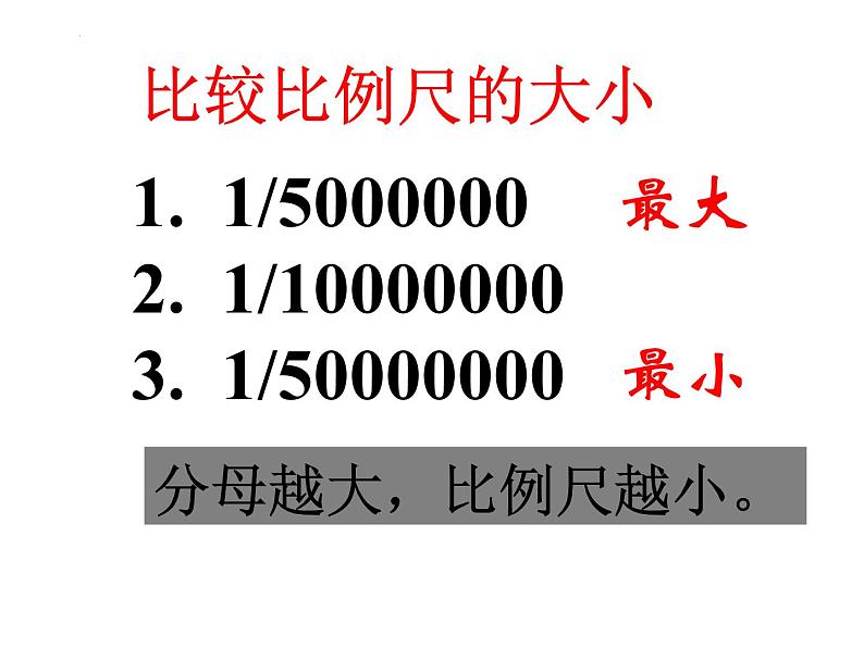 1.3地图的阅读课件2023-2024学年七年级地理上册人教版第7页