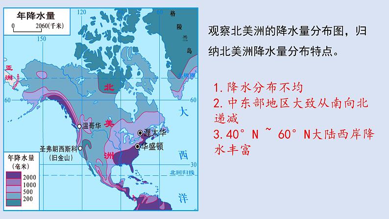 6.3美洲(第二课时)课件2023-2024学年湘教版地理七年级下册04