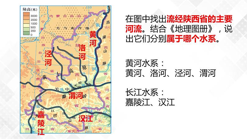 7.5陕西省-初中地理八年级下册 同步课件(粤教版)第7页