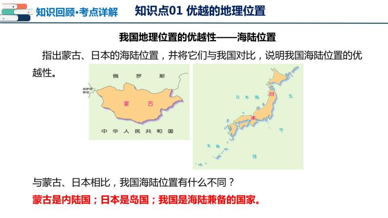 【2024会考】初中地理一轮复习 专题16 中国的疆域、人口和民族-课件08