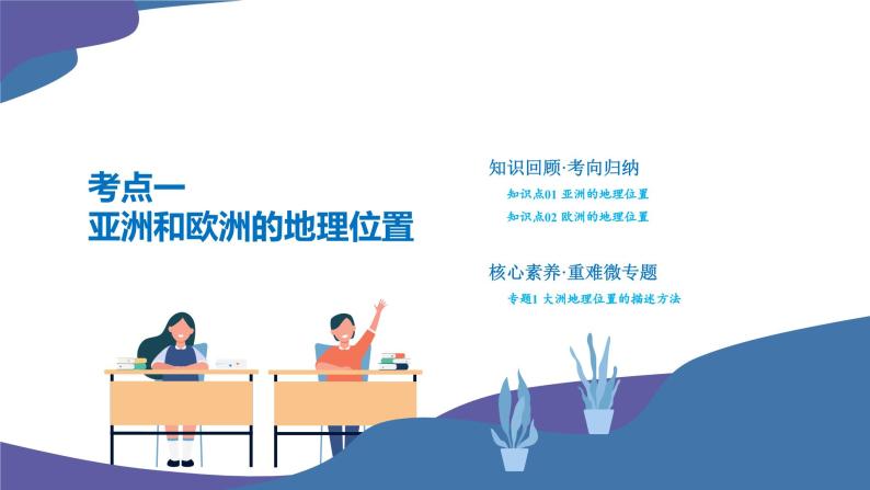 专题07 亚洲和欧洲（课件）-备战2024年中考地理一轮复习课件（全国通用）05