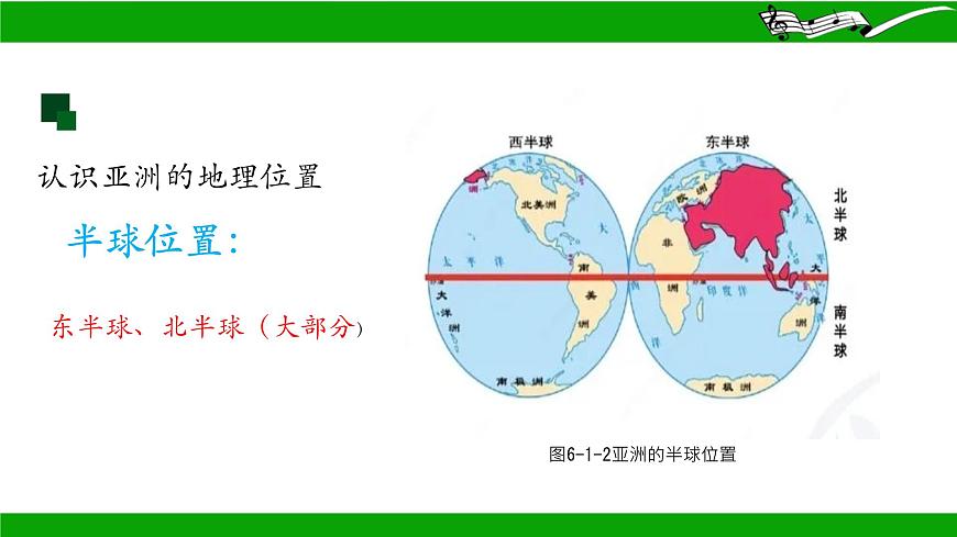 6.1+世界第一大洲+課件-2023-2024學年七年級地理下學期商務星球版第8頁