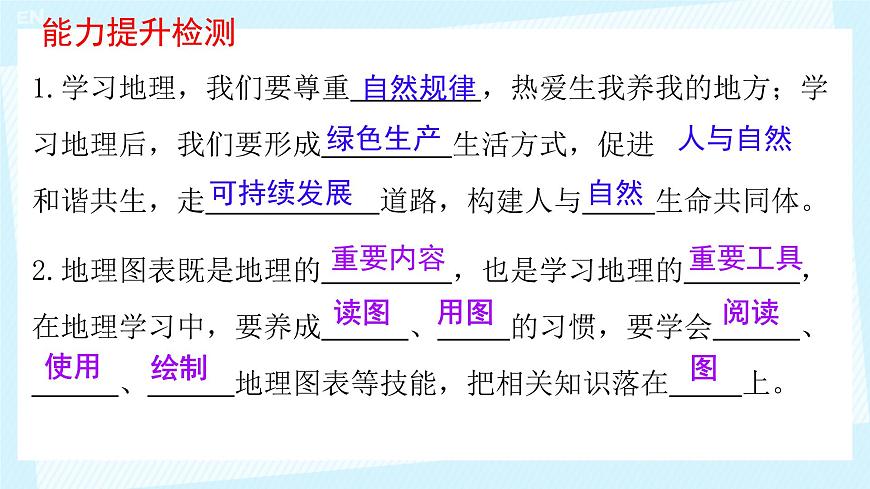 七上地理課件 緒言 與同學(xué)們談地理第6頁