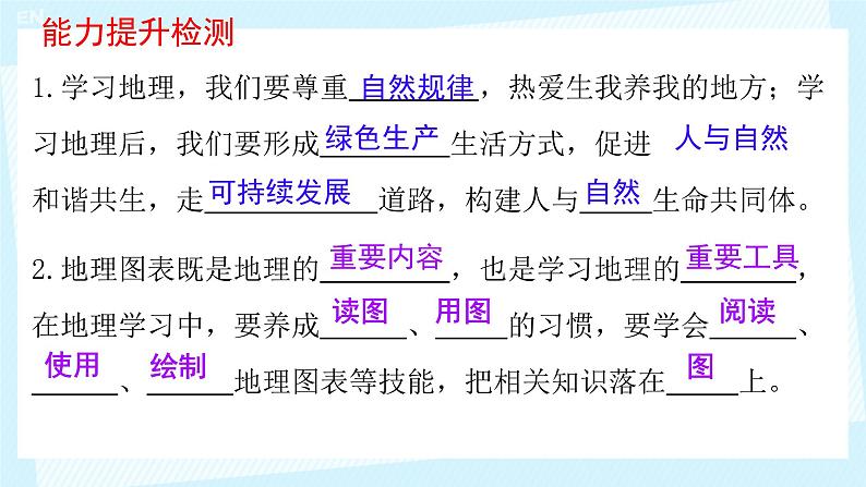 七上地理课件 绪言 与同学们谈地理第6页