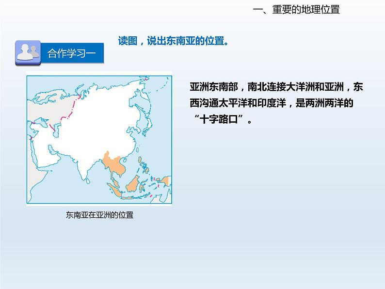 2024七年级地理下册第九章认识地区9.1东南亚__两洲两洋的十字路口课件(晋教版)第5页