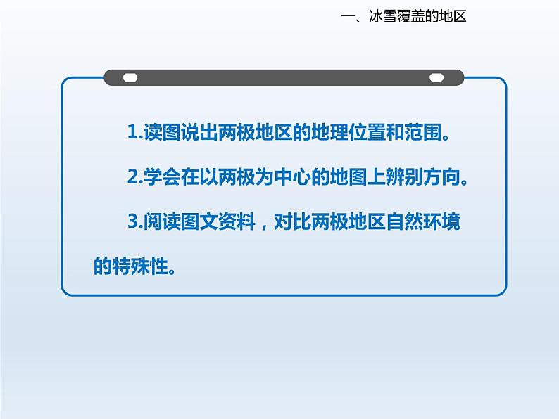2024七年级地理下册第九章认识地区9.5极地地区__冰封雪裹的世界课件(晋教版)第4页