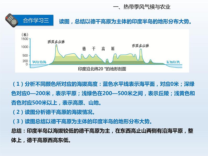 2024七年级地理下册第十章认识国家10.2印度__世界第二人口大国课件(晋教版)第8页