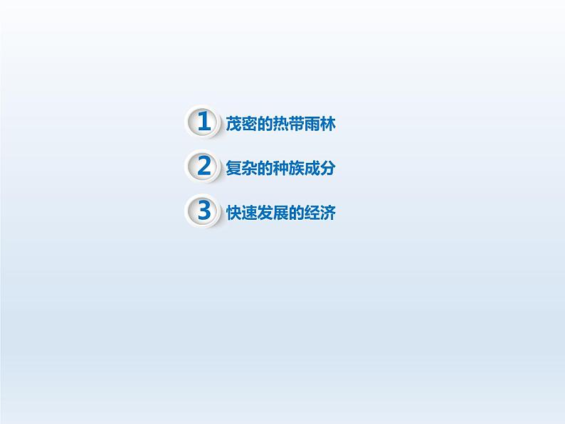 2024七年级地理下册第十章认识国家10.7巴西__南美洲面积最大的国家课件(晋教版)第3页