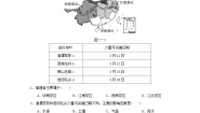 福建省2024八年级地理下册第七章南方地区学情评估试卷（附答案人教版）