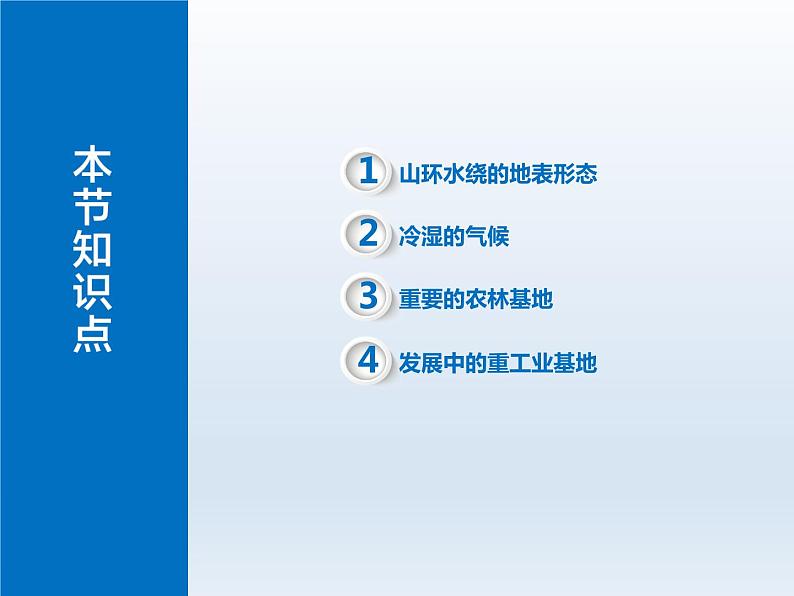 第六章省际区域6.1东北三省__辽阔富饶的黑土地课件(晋教版)04