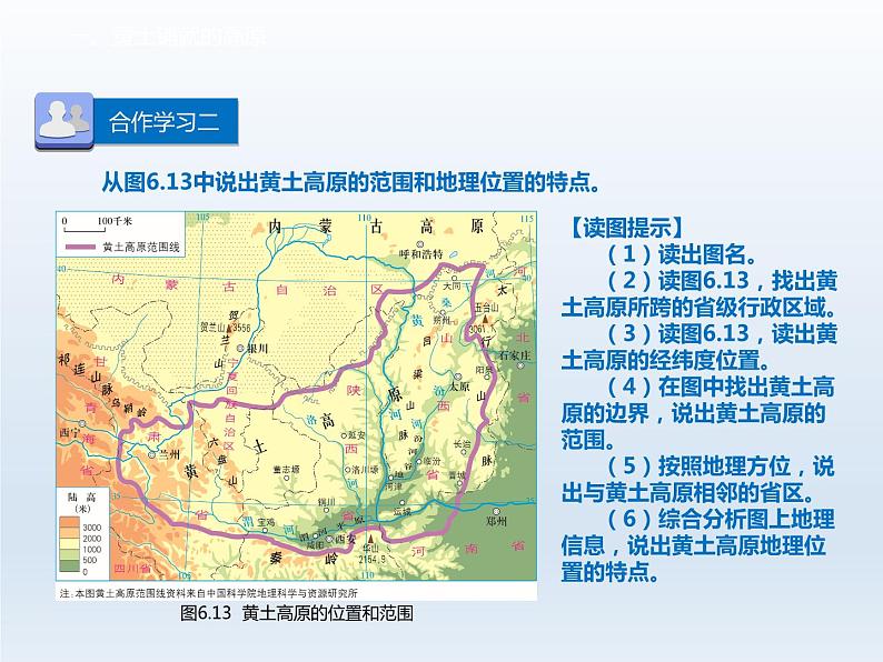 第六章省际区域6.2黄土高原__水土流失严重的地区课件(晋教版)第8页