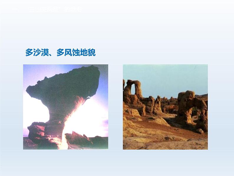 第七章省级行政区域7.2新疆__祖国面积最大的省级行政区域课件(晋教版)第7页
