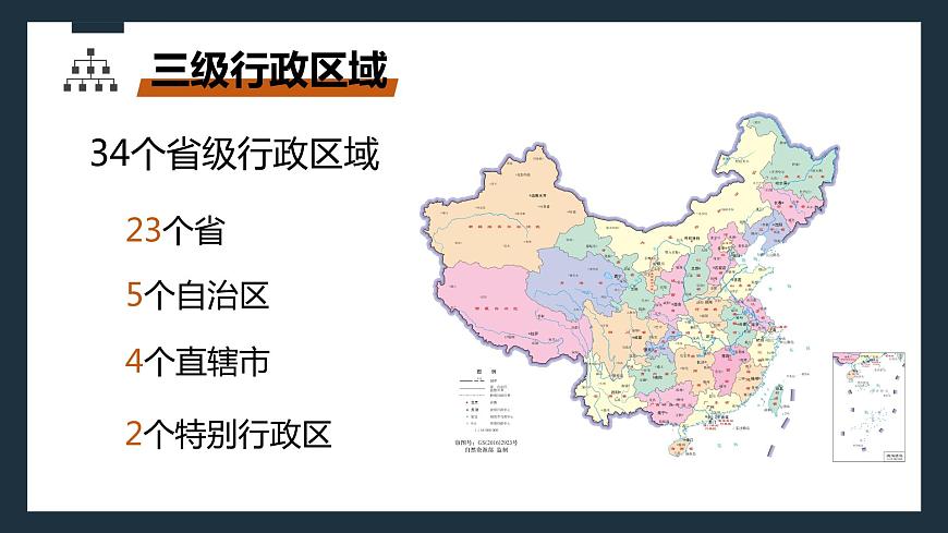 粵教版初中地理八年級(jí)上冊(cè)第一章第一節(jié)-位置和疆域(第二課時(shí)）課件第4頁(yè)