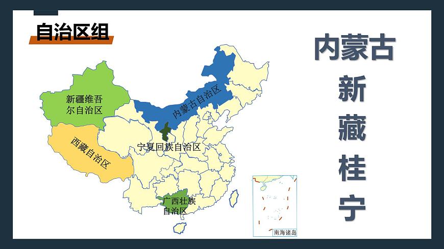 粵教版初中地理八年級(jí)上冊(cè)第一章第一節(jié)-位置和疆域(第二課時(shí)）課件第6頁(yè)