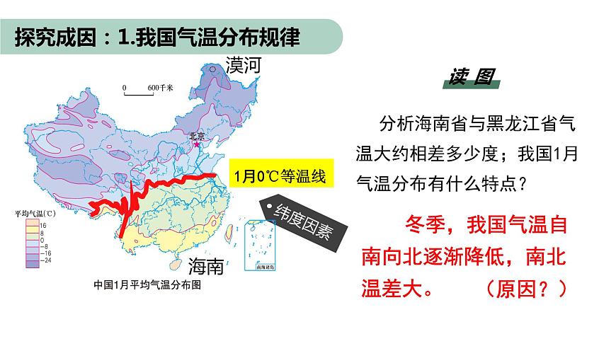 粵教版初中地理八年級上冊第二章第二節(jié)-氣候 第一課時課件第8頁