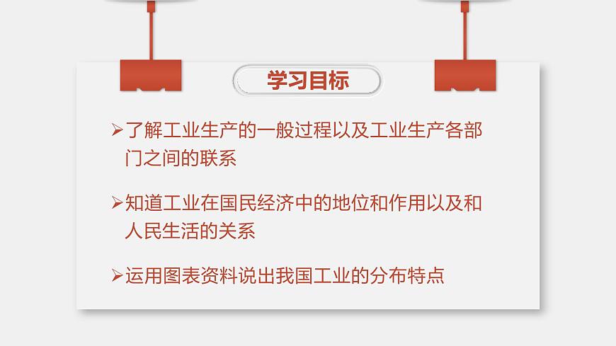 粵教版初中地理八年級(jí)上冊(cè)第四章第二節(jié)-工業(yè)第一課時(shí)課件第2頁