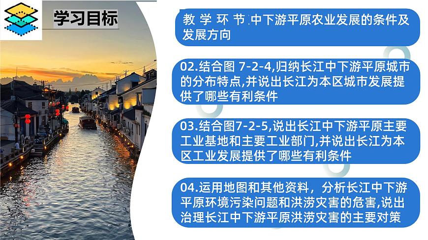 商務星球版地理八年級下冊 7.2 長江中下游平原（課件）第5頁