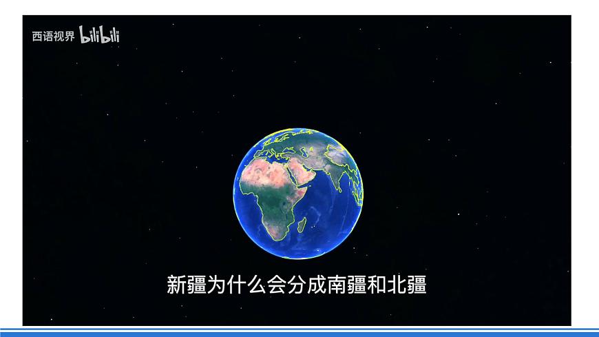 商務(wù)星球版地理八年級下冊 8.2 新疆維吾爾自治區(qū)（課件）第3頁