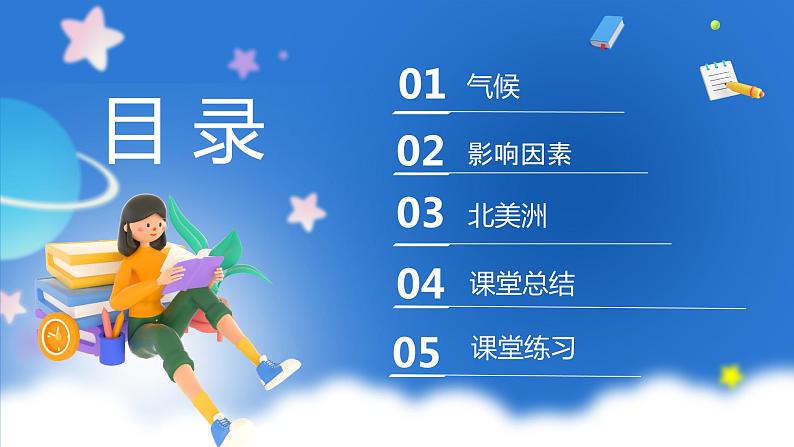 鲁教版地理六年级下册 6.2 自然环境(第2课时) 课件03