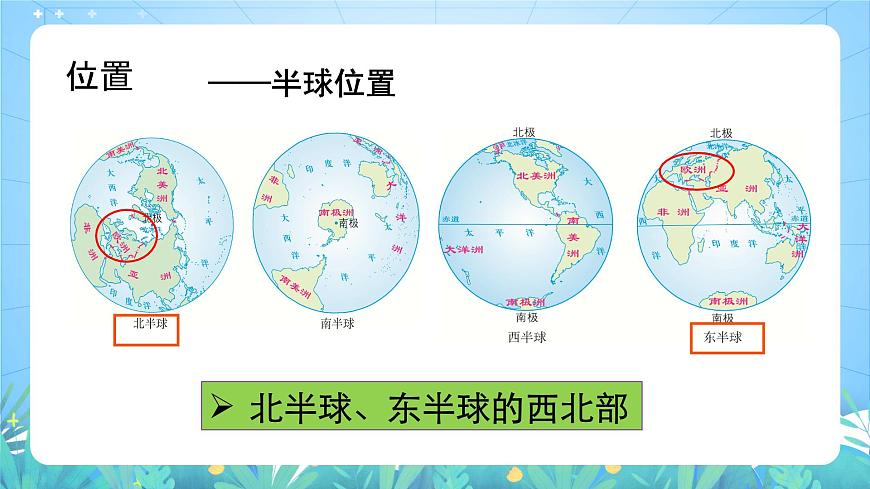 晉教版地理七年級(jí)下冊(cè) 9.4.1 歐洲西部（第1課時(shí)）（課件）第7頁(yè)