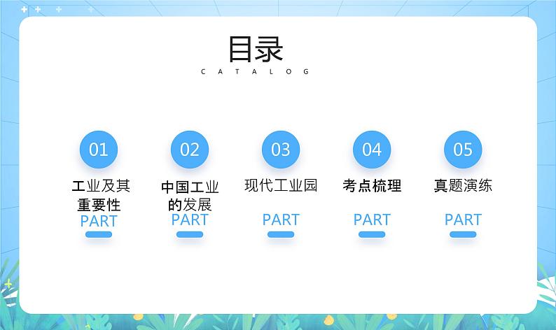 沪教版·上海地理七年级下册 2.1 持续增长的工业 课件第3页