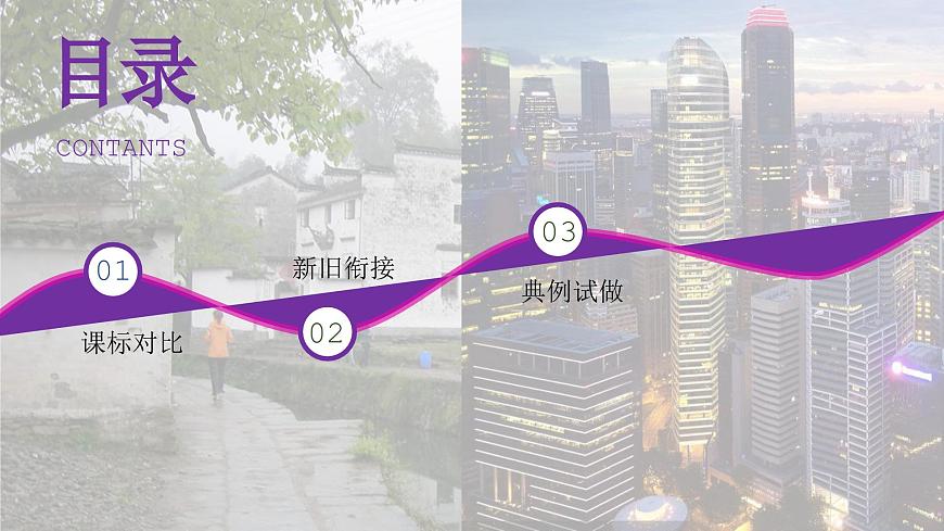 2024中考地理三輪復(fù)習(xí)課件3.2鄉(xiāng)村與城鎮(zhèn)課件 -初升高地理銜接第2頁