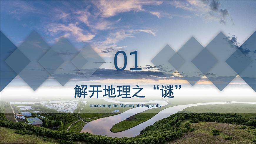 1.1我們身邊的地理（課件）-2024湘教版七年級(jí)上冊(cè)第6頁