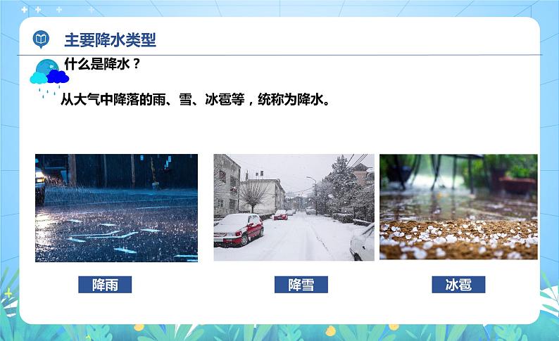 沪教版地理六年级下册 3.2 多样的气候-降水(第2课时) 课件+教案06