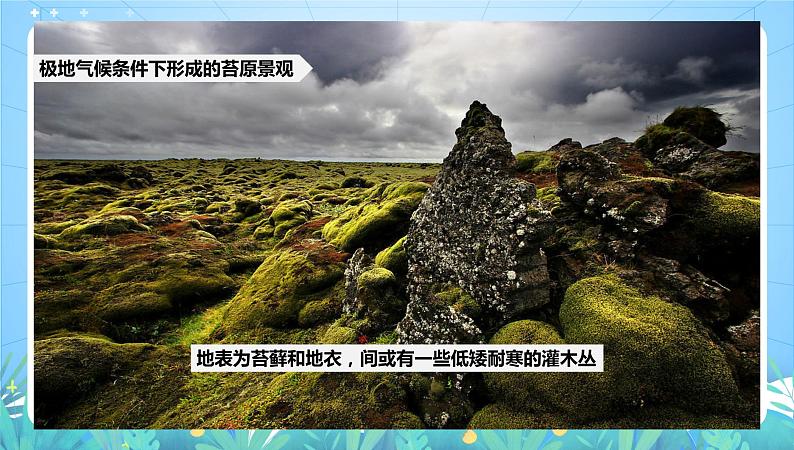 沪教版地理六年级下册 3.3 世界气候类型(第3课时)-亚洲和北美洲气候的差异 课件+教案08