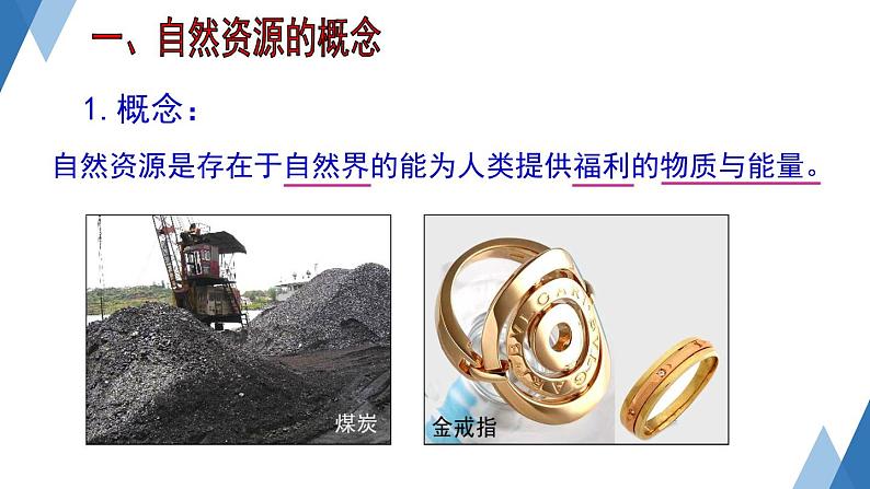 3.1 自然资源概况 课件 ----2024年初中秋季地理湘教版八年级上册第3页