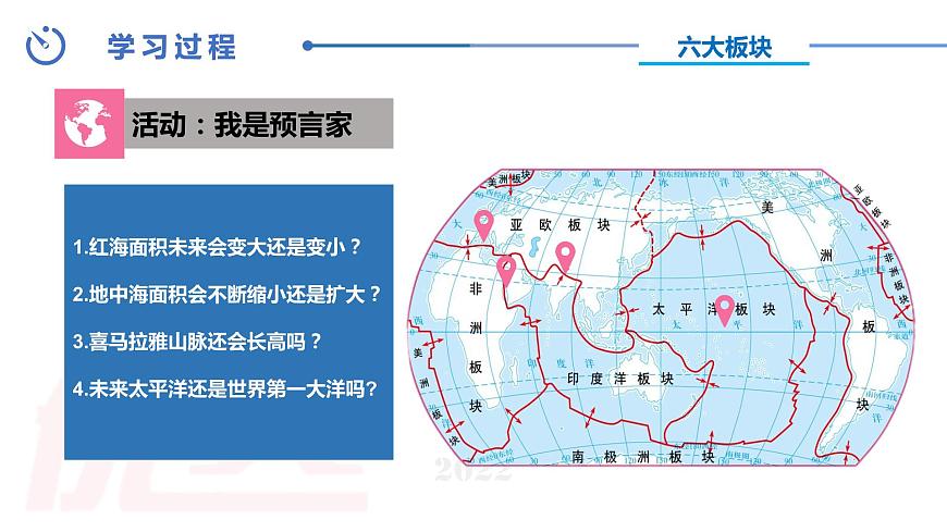 第一章第三節(jié)海陸變遷(第二課時(shí))【課件】2024-2025學(xué)年中圖版八上地理第8頁(yè)