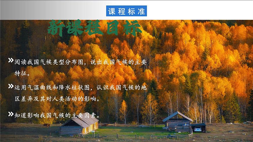 【新課標(biāo)】2.2.3 中國(guó)的氣候 第3課時(shí) 氣候特征 課件-人教版地理八年級(jí)上冊(cè)第3頁(yè)