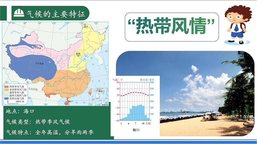 【新課標(biāo)】2.2.3 中國(guó)的氣候 第3課時(shí) 氣候特征 課件-人教版地理八年級(jí)上冊(cè)第7頁(yè)