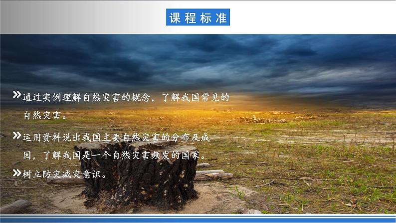 【新课标】2.4 中国的自然灾害 课件-人教版地理八年级上册03