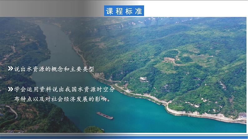 【新课标】3.3.1 中国的水资源 第1课时 水资源的类型及分布特点 课件-人教版地理八年级上册03