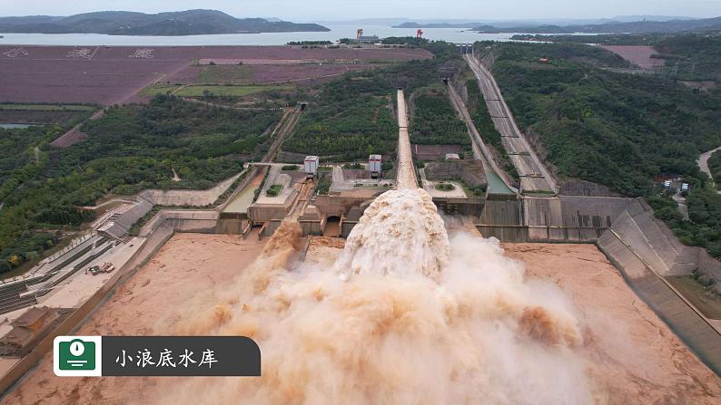 【新课标】3.3.1 中国的水资源 第1课时 水资源的类型及分布特点 课件-人教版地理八年级上册08
