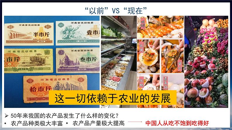 【2024年最新】湘教版地理八上:4.1中国的农业-课件第5页
