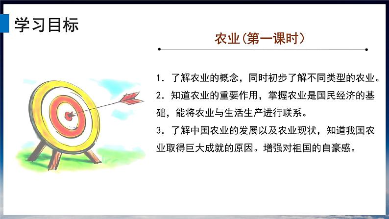 【2024年最新】湘教版地理八上:4.1中国的农业-课件第6页