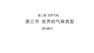 初中地理中图版八年级上册第二节 世界气候类型教课ppt课件