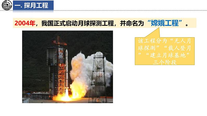 1.3 太空探索 课件-2024--2025学年初中地理商务星球版(2024)七年级上册06