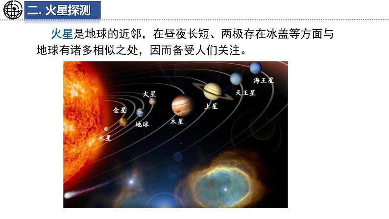 1.3 太空探索 课件-2024--2025学年初中地理商务星球版(2024)七年级上册07