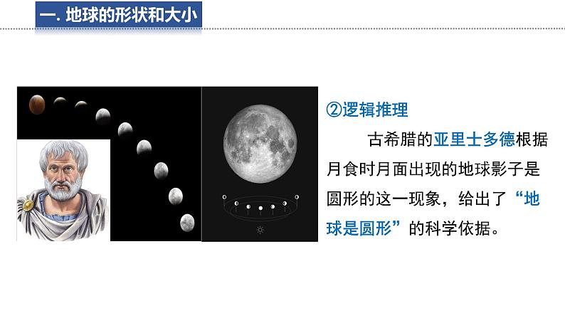 2.1 地球和地球仪 课件-2024-2025学年七年级地理上学期中图版(2024)第6页
