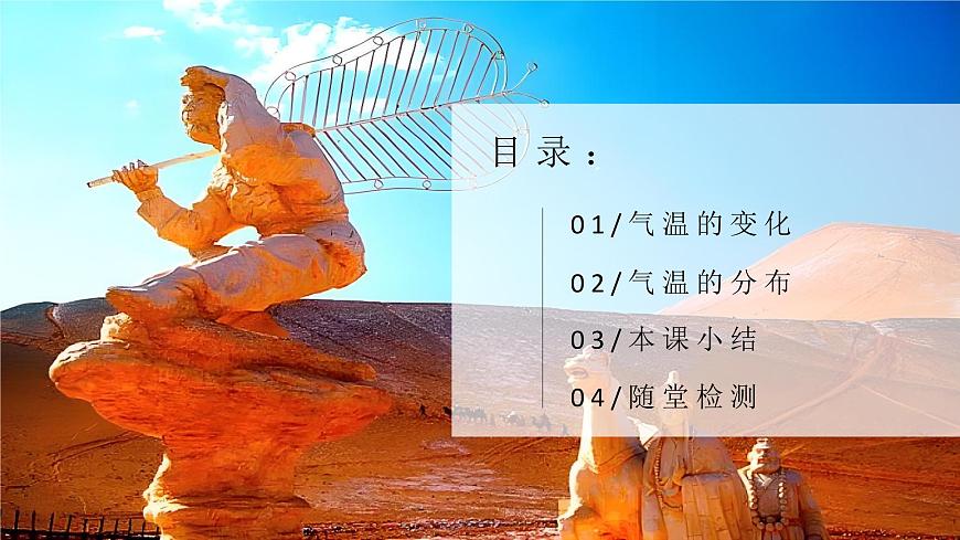 4.2氣溫的變化與分布（課件）-2024-2025學(xué)年最新人教版七年級上冊地理第4頁