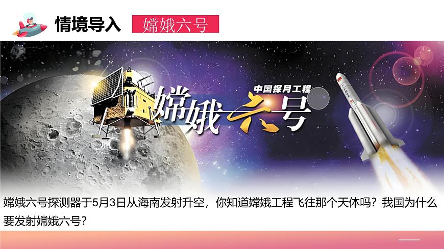 【核心素養(yǎng)】中圖版（2024）地理七年級上冊 1.2  太空探索第5頁