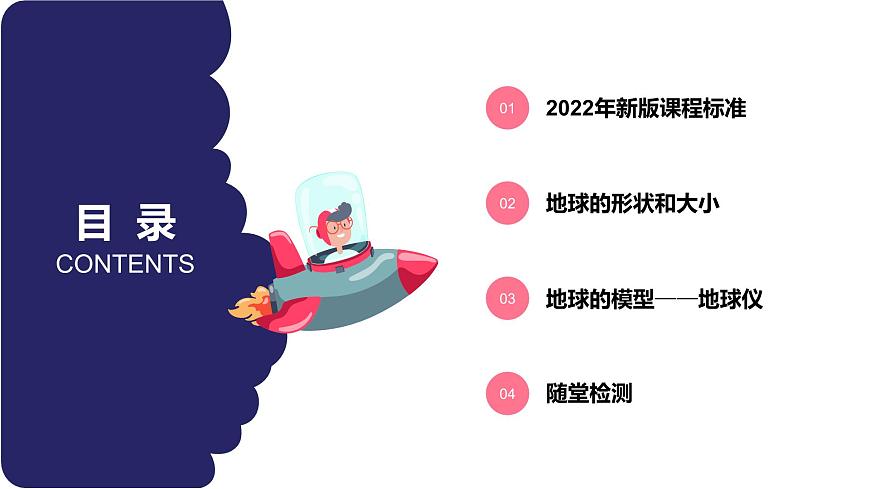【核心素養(yǎng)】中圖版（2024）地理七年級上冊 2.1  地球和地球儀（第1課時）（課件）第2頁