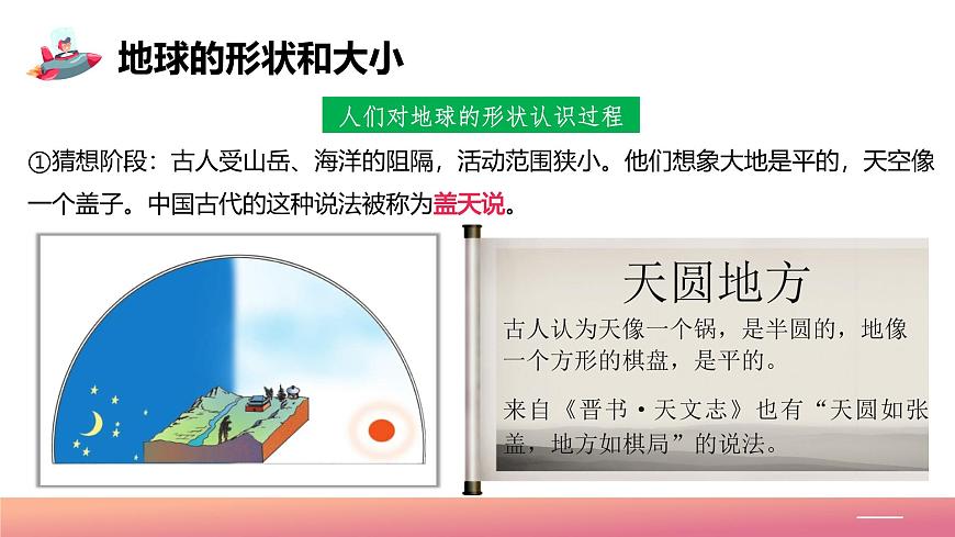 【核心素養(yǎng)】中圖版（2024）地理七年級上冊 2.1  地球和地球儀（第1課時）（課件）第7頁