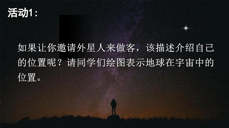 【核心素养】中图版(2024)地理七年级上册 1.1 宇宙中的地球(课件+练习)06